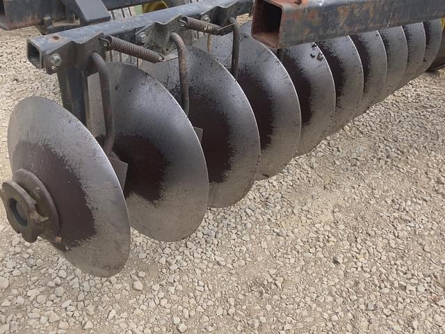 Image of John Deere 215 equipment image 3