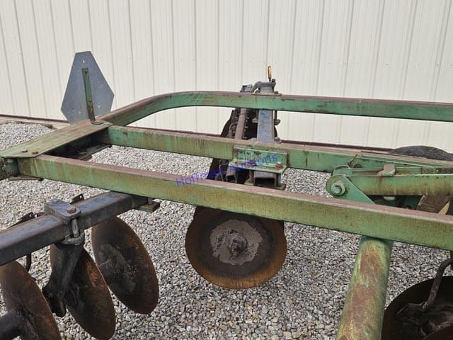 Image of John Deere 215 equipment image 4