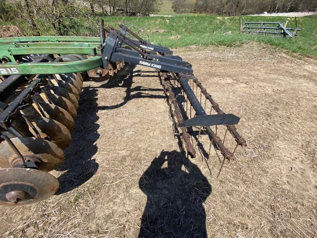 Image of John Deere 215 equipment image 2