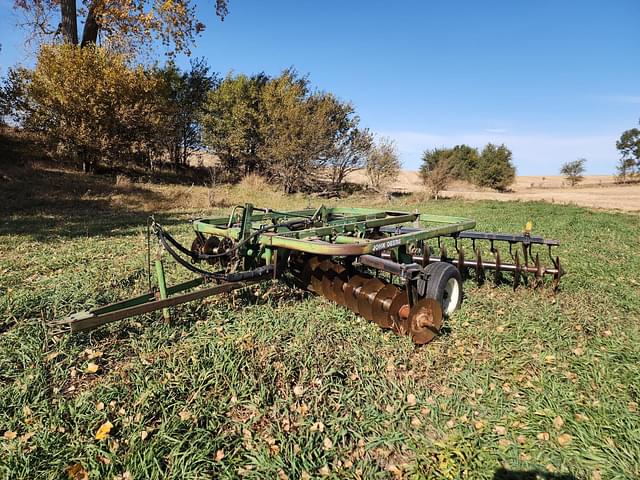 Image of John Deere 215 equipment image 1