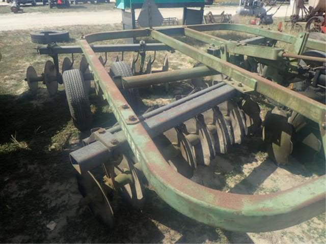 Image of John Deere 215 equipment image 2