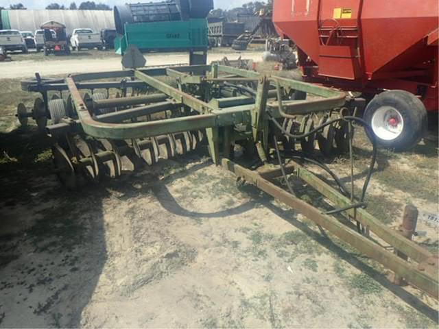 Image of John Deere 215 equipment image 1
