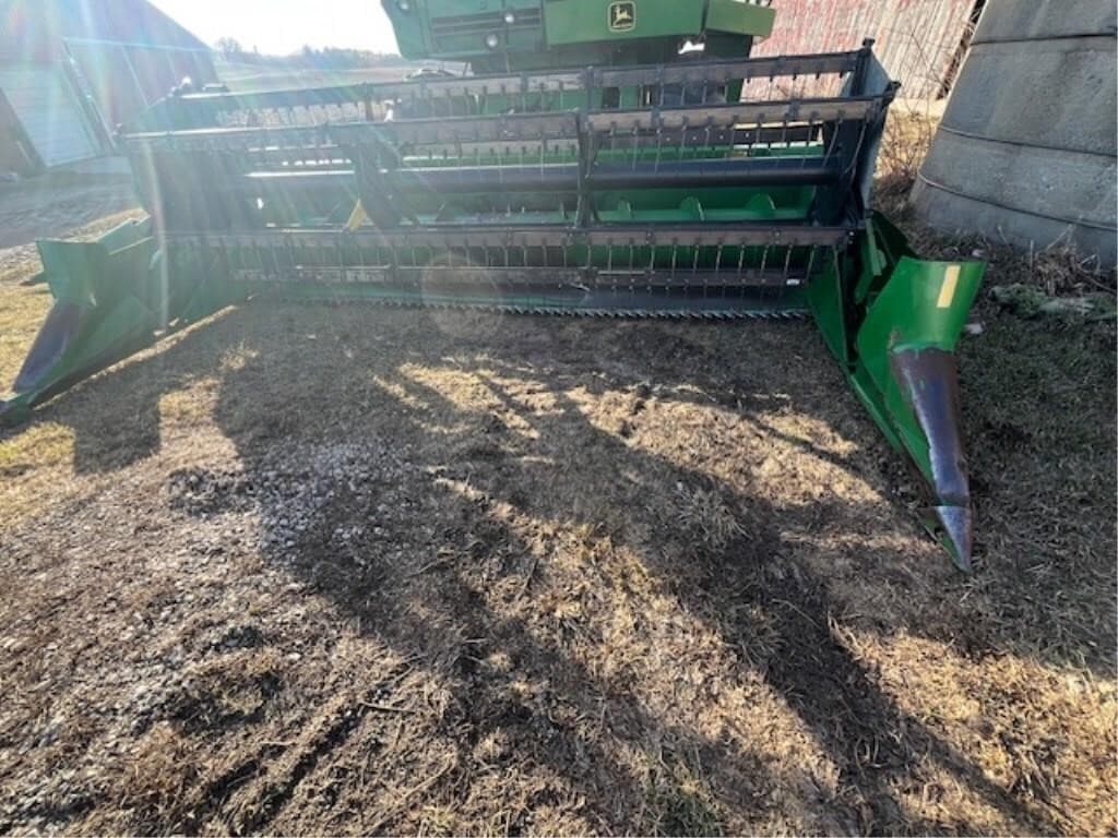 Image of John Deere 215 Image 0