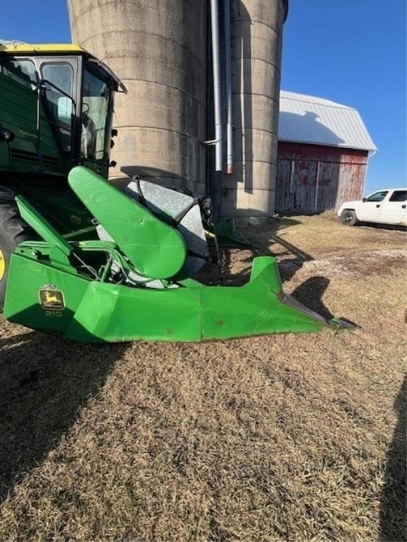 Image of John Deere 215 Image 1