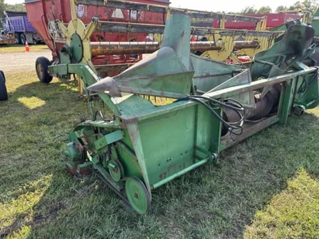 Image of John Deere 215 equipment image 1