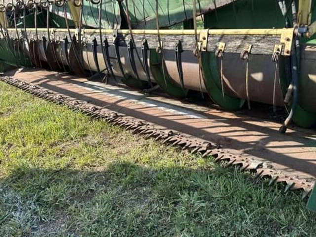 Image of John Deere 215 equipment image 4