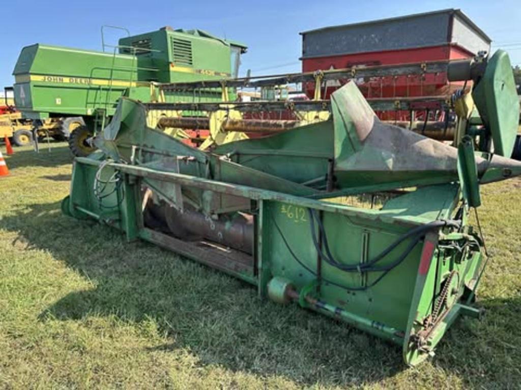 Image of John Deere 215 Primary image