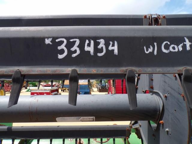 Image of John Deere 215 equipment image 1