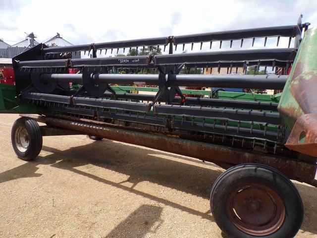 Image of John Deere 215 equipment image 2