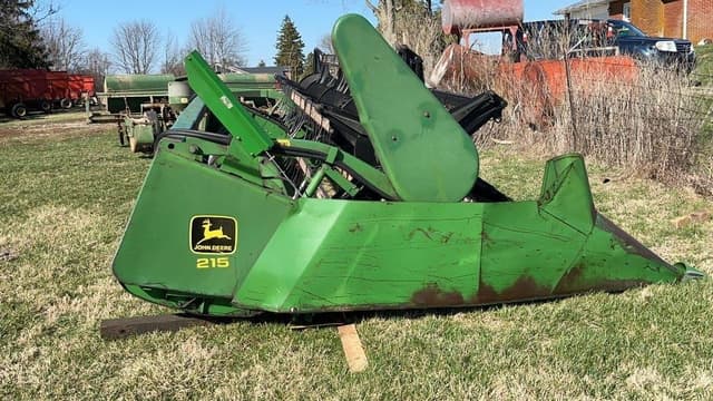 Image of John Deere 215 equipment image 1