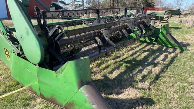 Image of John Deere 215 equipment image 2