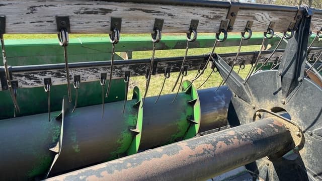 Image of John Deere 215 equipment image 3