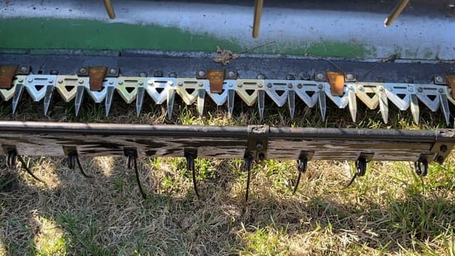 Image of John Deere 215 equipment image 4