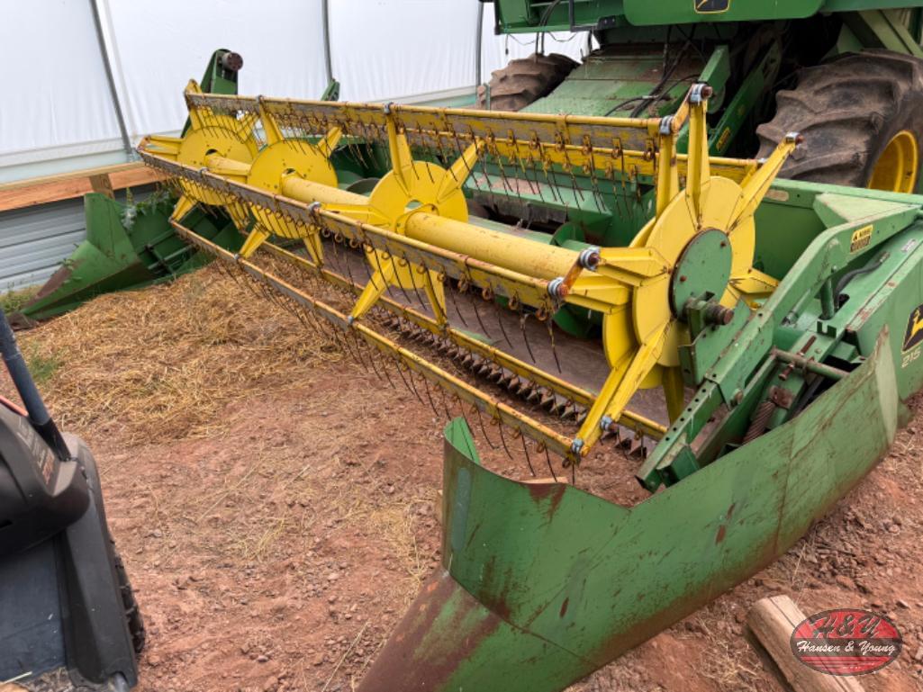 Image of John Deere 215 Primary image