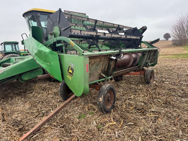 Image of John Deere 215 equipment image 1