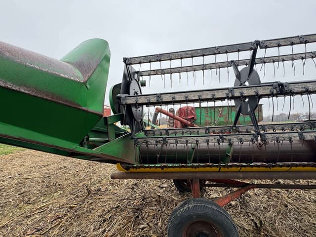 Image of John Deere 215 equipment image 2