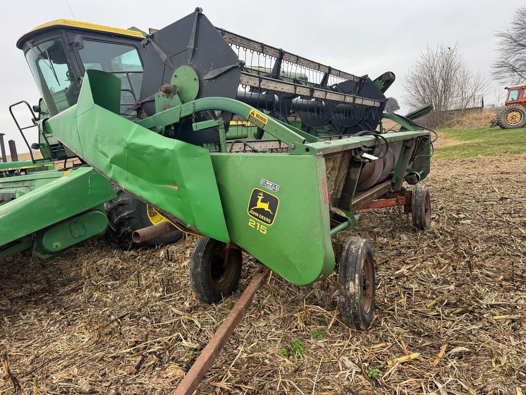 Image of John Deere 215 Primary image