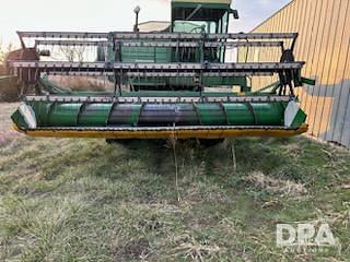 Image of John Deere 215 Primary image