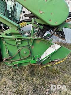 Image of John Deere 215 equipment image 3