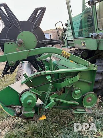 Image of John Deere 215 equipment image 1