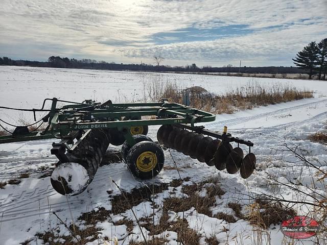 Image of John Deere 215 equipment image 3