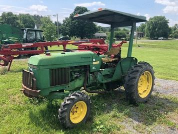 Main image John Deere 2150