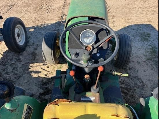 Image of John Deere 2150 equipment image 4