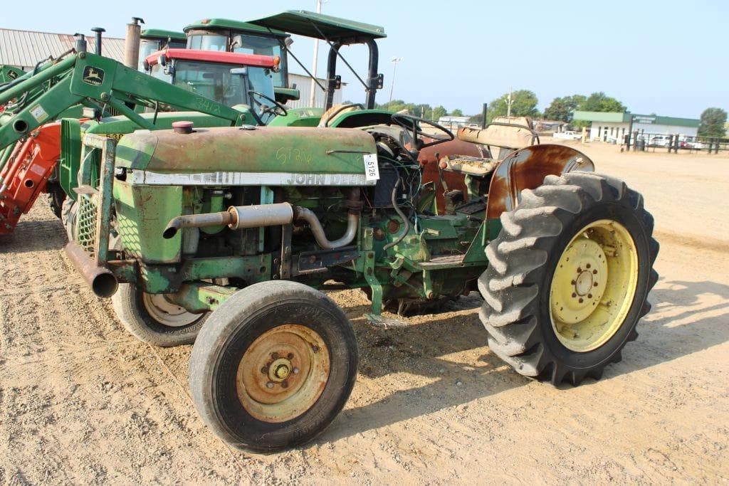 Image of John Deere 2150 Primary image