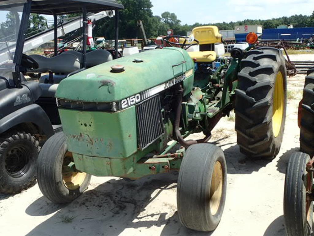 Image of John Deere 2150 Primary image