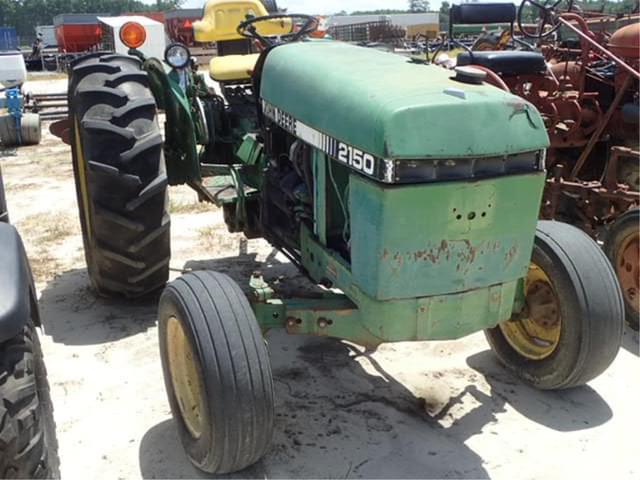 Image of John Deere 2150 equipment image 1