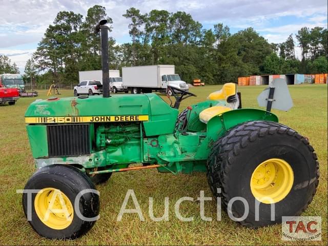 Image of John Deere 2150 equipment image 1