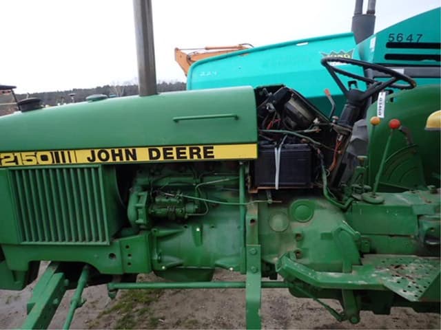 Image of John Deere 2150 equipment image 4