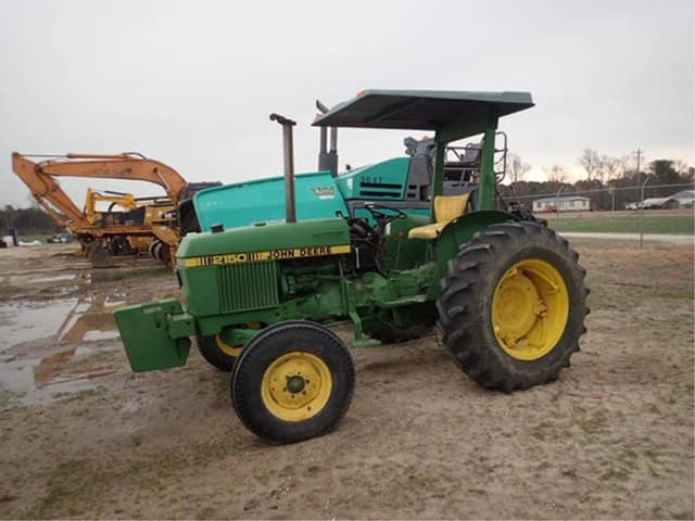 Image of John Deere 2150 equipment image 3