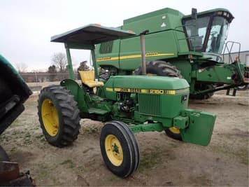 Main image John Deere 2150
