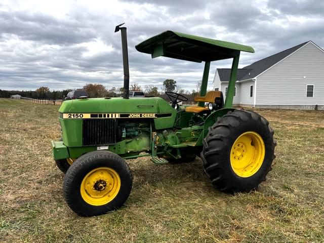 Image of John Deere 2150 equipment image 1