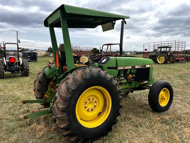 Image of John Deere 2150 equipment image 3