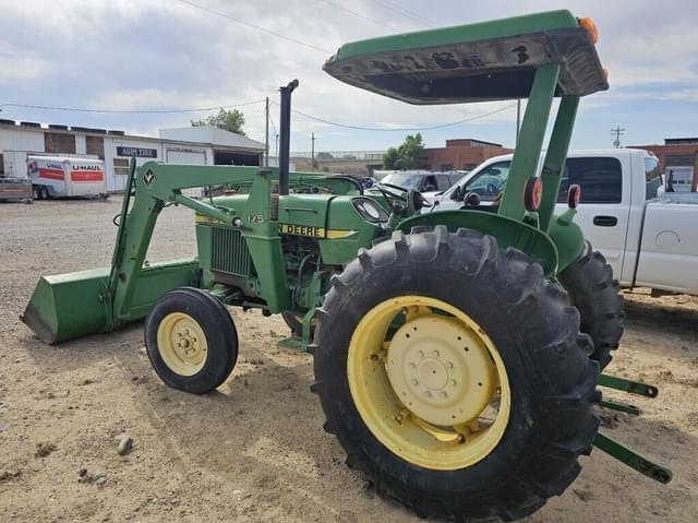 Image of John Deere 2150 equipment image 4