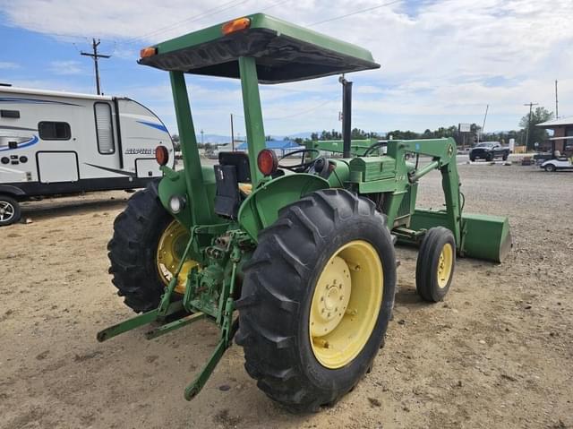 Image of John Deere 2150 equipment image 1