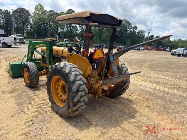 Image of John Deere 2155 equipment image 3