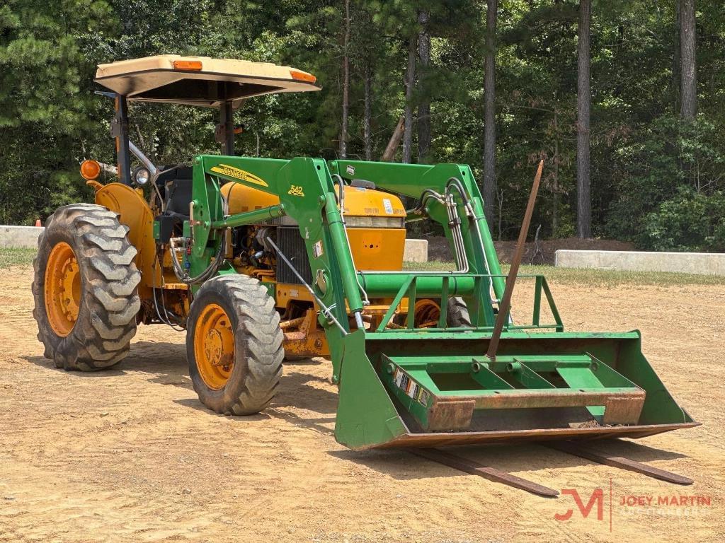 Image of John Deere 2155 Primary image
