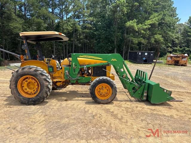Image of John Deere 2155 equipment image 1