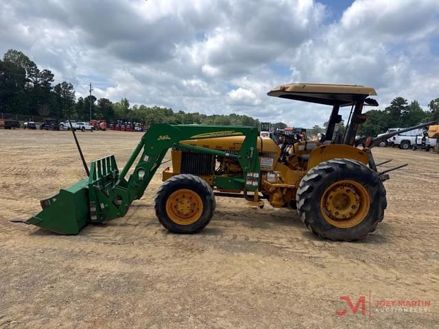 Image of John Deere 2155 equipment image 4
