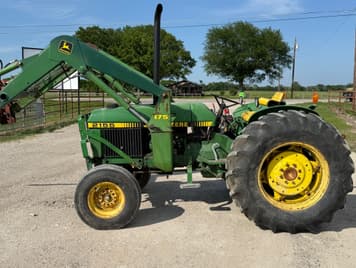 Main image John Deere 2155