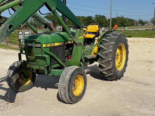 Image of John Deere 2155 equipment image 3