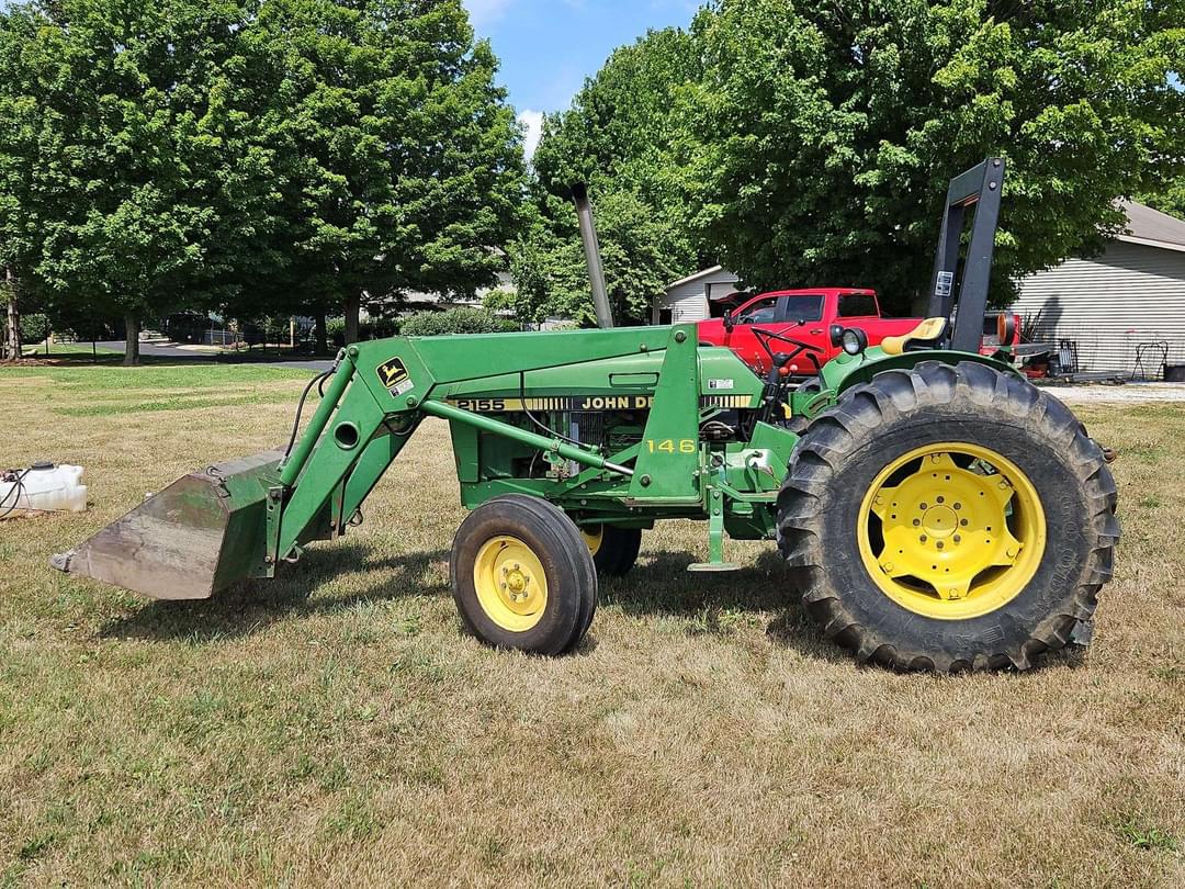 Image of John Deere 2155 Primary image