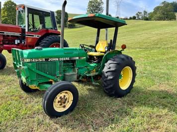 Main image John Deere 2155