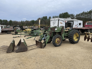 Main image John Deere 2155