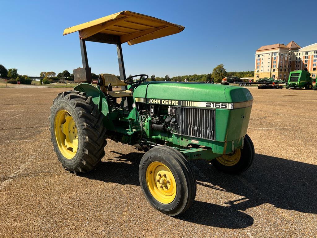 Main image John Deere 2155