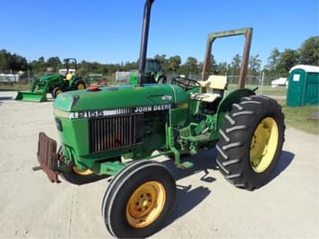 Main image John Deere 2155