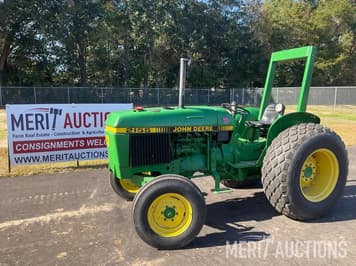 Main image John Deere 2155